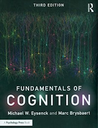 Fundamentals of Cognition - Eysenck Michael W., Brysbaert Marc - książka