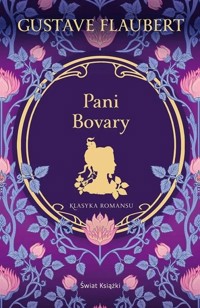 Pani Bovary - Gustave Flaubert - ebook + książka