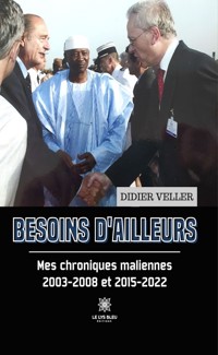 Besoins d’ailleurs - Didier Veller - ebook
