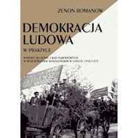 Demokracja ludowa w praktyce - Romanow Zenon - książka