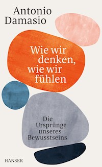 Wie wir denken, wie wir fühlen - Antonio Damasio - ebook