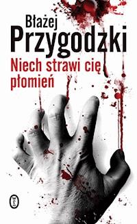 Niech strawi cię płomień - Błażej Przygodzki - ebook + audiobook