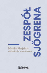 Zespół Sjögrena - Maria Majdan - książka
