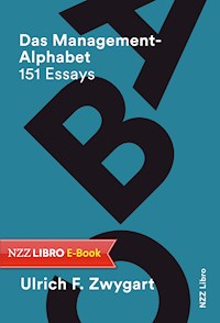 Das Management-Alphabet - Ulrich Zwygart - ebook