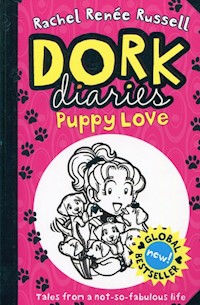 Dork Diaries Puppy Love - Russell Rachel Renee - książka