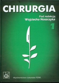 Chirurgia Tom 1-2 -  - książka