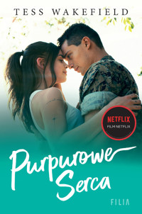 Purpurowe serca - Wakefield Tess - ebook + audiobook + książka