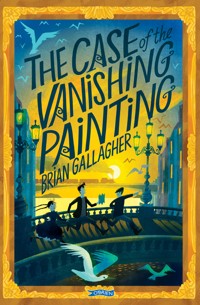 The Case of the Vanishing Painting - Brian Gallagher - ebook