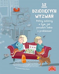 12 dziecięcych wyzwań -  - książka