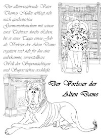 Der Vorleser der Alten Dame - Thomas Müller - ebook