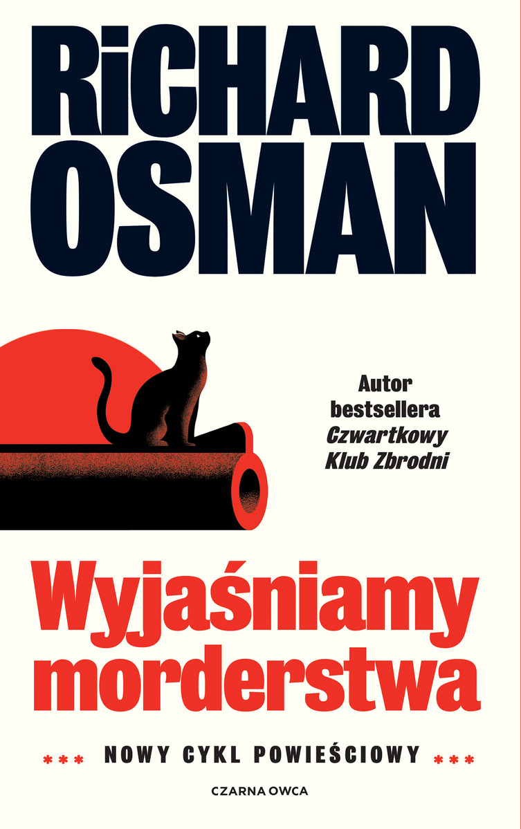 Wyjaśniamy morderstwa - Richard Osman - ebook + audiobook + książka