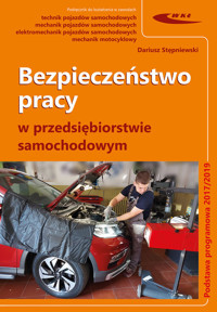 Bezpieczeństwo pracy w przedsiębiorstwie samochodowym - Stępniewski Dariusz - książka