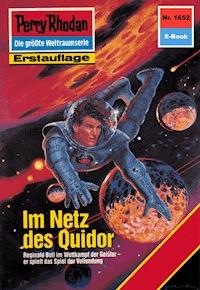 Perry Rhodan 1652: Im Netz des Quidor -  Susan Schwartz - ebook