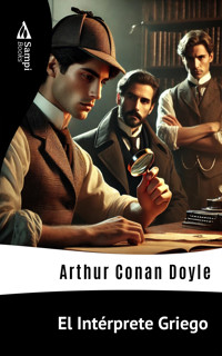 El Intérprete Griego - Arthur Conan Doyle - ebook