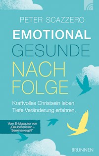 Emotional gesunde Nachfolge - Peter Scazzero - ebook