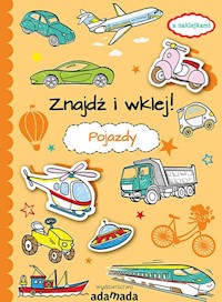 Znajdź i wklej Pojazdy -  - książka