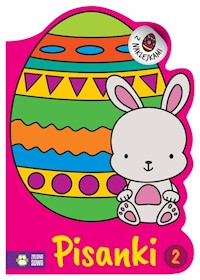 Wielkanocne kolorowanki Pisanki 2 -  - książka