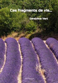 Ces fragments de vie... - Géraldine Vert - ebook