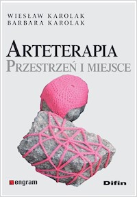 Arteterapia - Karolak Barbara, Karolak Wiesław - książka