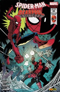 Spider-Man/Deadpool 5 - Mörderische Freundschaft - Robbie Thompson - ebook