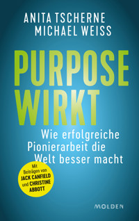 Purpose wirkt - Anita Tscherne - ebook