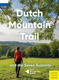 Dutch Mountain Trail und die Seven Summits - Hezemans Toon - ebook