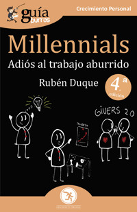 GuíaBurros Millennials - Rubén Duque - ebook