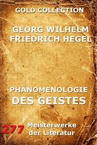 Phänomenologie des Geistes - Georg Wilhelm Hegel - ebook