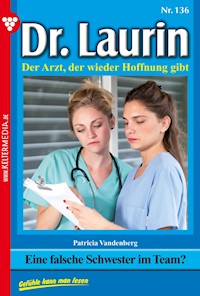 Eine falsche Schwester im Team? - Vandenberg Patricia - ebook