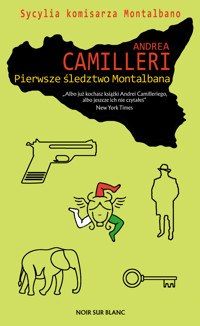 Pierwsze śledztwo Montalbana. Tom 8.5 - Andrea Camilleri - ebook + książka