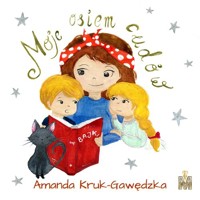 Moje osiem cudów - Kruk-Gawędzka Amanda - książka