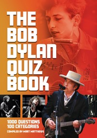 The Bob Dylan Quiz Book -  - ebook