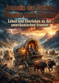 Jenseits des letzten Wagens nach Westen - Lukas Seidenberg - ebook