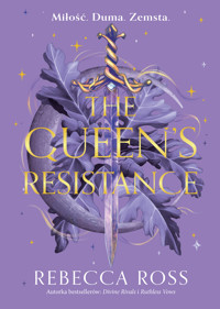 The Queen's Resistance - Rebecca Ross - ebook + książka