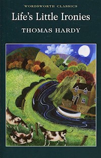 Life s Little Ironies - Thomas Hardy - książka
