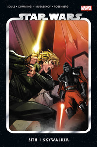 Star Wars. Sith i Skywalker. Tom 8 - Steven Cummings, Jethro Morales, Charles Soule - książka