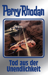 Perry Rhodan 165: Tod aus der Unendlichkeit (Silberband) -  Kurt Mahr - ebook