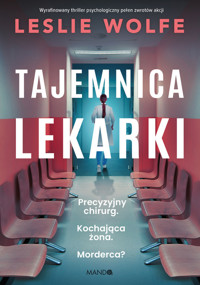 Tajemnica lekarki - Wolfe Leslie - ebook + audiobook + książka