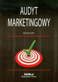 Audyt marketingowy - Dryl Wioleta - książka