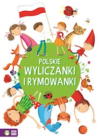 Polskie wyliczanki i rymowanki -  - książka