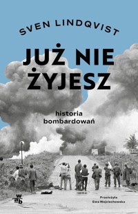 Już nie żyjesz - Lindqvist Sven - książka