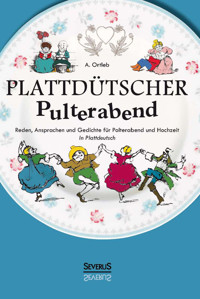 Plattdütscher Pulterabend - A. Ortleb - ebook