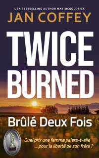 Brûlé Deux Fois - Jan Coffey - ebook