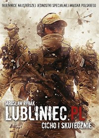 Lubliniec.pl Cicho i skutecznie - Rybak Jarosław - książka