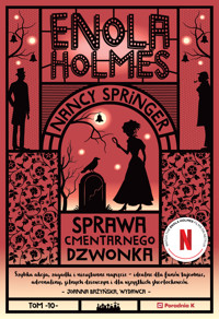 Enola Holmes. Sprawa cmentarnego dzwonka - Nancy Springer - ebook