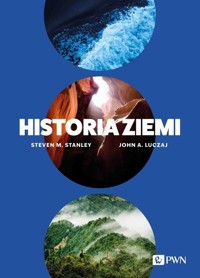 Historia Ziemi - John A. Luczaj, Steven M. Stanley - książka
