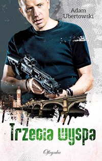 Trzecia Wyspa - Adam Ubertowski - książka