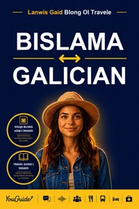 The Language Guide for Travelers - Bislama to Galician - YouGuide - ebook