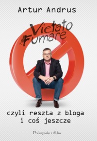 Vietato fumare - Artur Andrus - książka
