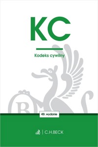 Kodeks cywilny -  - książka